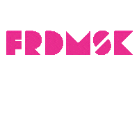Krkmsk Sticker by FRDMSK