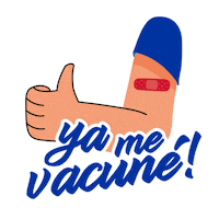 Ecuador Vacunacion Sticker by Alcaldía Salinas