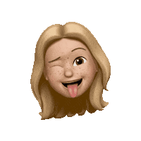 Emoji Mascote Sticker by FILTROS INSTA