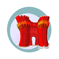 Comunidad Valenciana Valencia Sticker