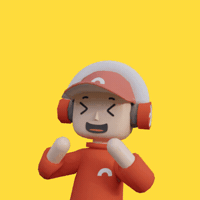 Happy Joy GIF by Bytebuddy