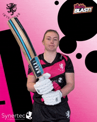 Flip Bat GIF by Somerset County Cricket Club