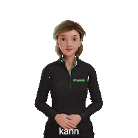 Sticker Kann Sticker by Sign Time - SiMAX