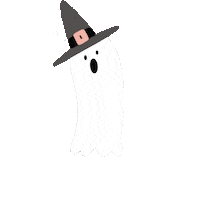 Julia Ann Halloween Sticker