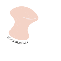 Honguito Sticker by Loubotanicals