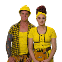 Channel 9 Applause Sticker by The Block