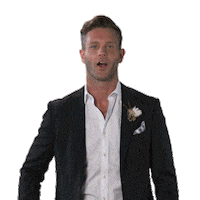 Channel 9 Reaction Sticker by Married At First Sight Australia