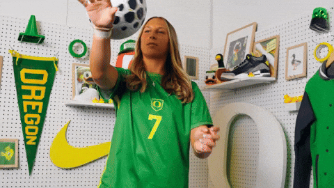 Ncaa Soccer GIF by GoDucks