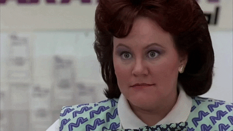 toobzee giphygifmaker steve martin youre fucked planes trains automobiles GIF