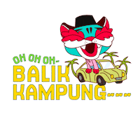 Happy Party Sticker by UEMSunrise