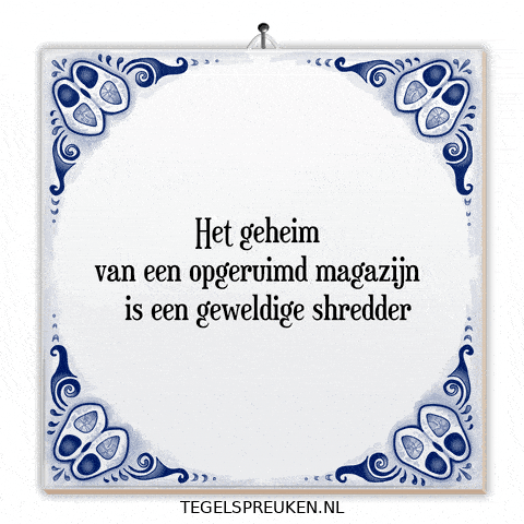 Focus Wijsheid GIF by Tegelspreuken.nl