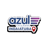 Sticker by Azul Calçados