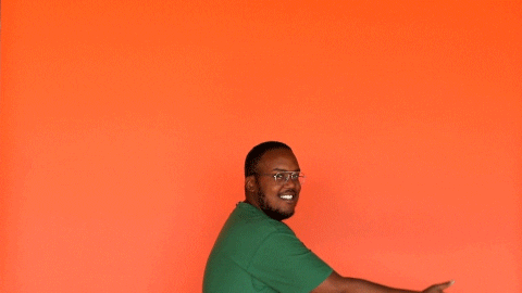 clap thank you GIF by Mailchimp