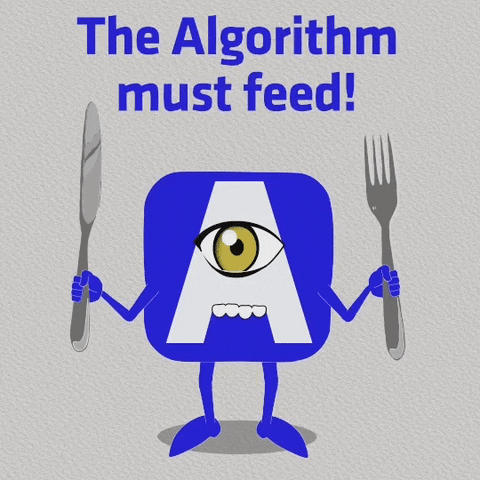 kinetoons giphyupload data feed algorithm GIF