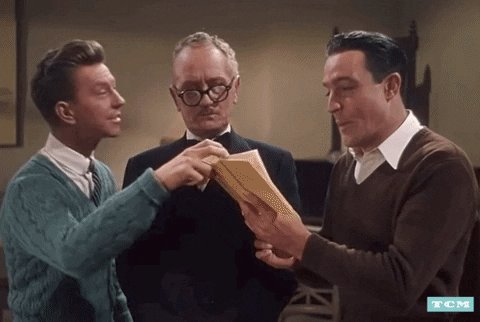 Debbie Reynolds Donald Oconnor GIF by Turner Classic Movies