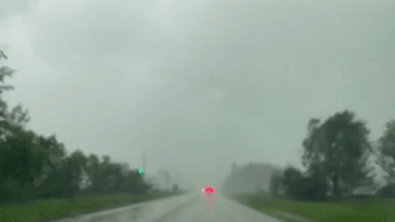 Tornado Hits Central Wisconsin