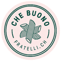 Pasta Pastalover Sticker by fratelli.ch