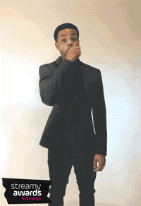 king bach peace GIF by The Streamy Awards