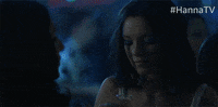 Season 1 Hanna GIF by Amazon Prime Video