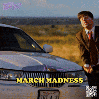 Gameday Slamdunk GIF by Marcel Katz / The Art Plug