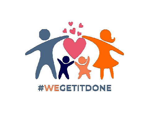 Wegetitdone Sticker by TeamSpan