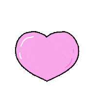 Heart Love Sticker