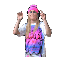 Michaels Venessamichaels Sticker by Relentless Beats