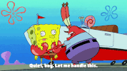 season 9 lost in bikini bottom GIF by SpongeBob SquarePants