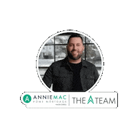 Theateam Sticker by AnnieMac Home Mortgage