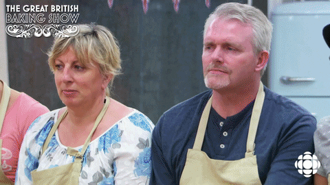 great british baking show yes GIF by CBC