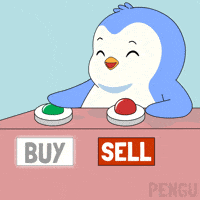 Penguin Buy GIF by Pudgy Memez