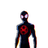 Marvel Spiderman Sticker by Sony Pictures Entertainment Deutschland