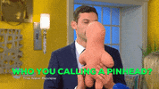 Spongebob Patrick GIF by Awkward Daytime TV