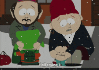 talking kyle broflovski GIF by South Park 