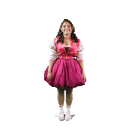 Melbourne Anne Sticker by Workshop Creative