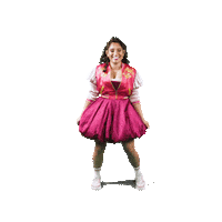 Melbourne Anne Sticker by Workshop Creative