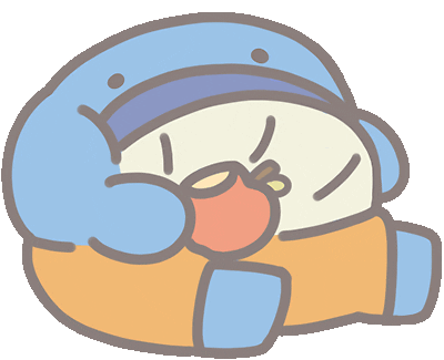 Hungry Breakfast Sticker by KdeeStix