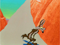Rolling Rock And Roll GIF by Looney Tunes