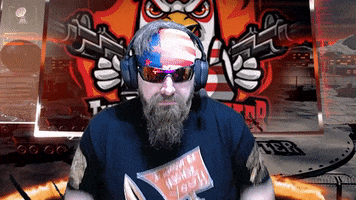 HxHippy shrug alpha fps unsure GIF