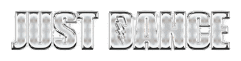 Just Dance Sticker