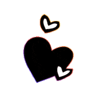 Love Sticker by @tkgstore