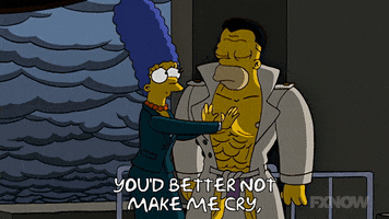 Episode 7 GIF by The Simpsons