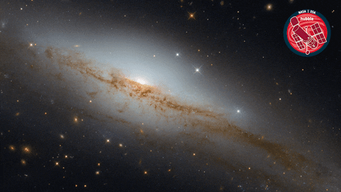 Universe Cosmos GIF by ESA/Hubble Space Telescope