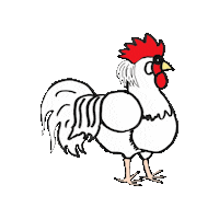 Steiermark Gallo Sticker