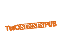 twostonespub  Sticker