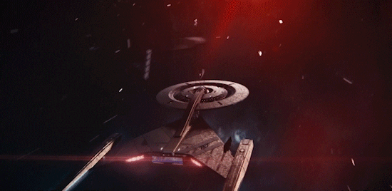 Season 3 Space GIF by Paramount+