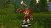 world of warcraft dwarf GIF by South Park 