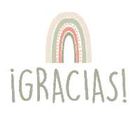 Johana-9 gracias tank you johataglia Sticker