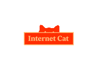 Internet Cat Sticker by Elementor