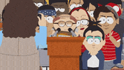 happy eric cartman GIF by South Park 